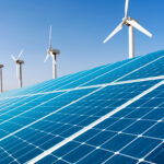 solar and wind energy